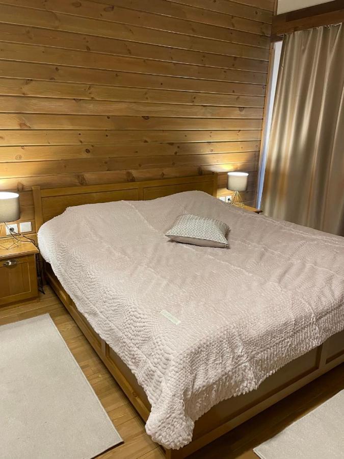 Villa Naya, Pirin Golf & Spa Bansko Exteriér fotografie
