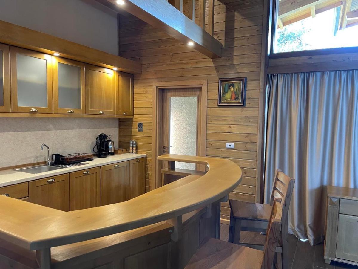 Villa Naya, Pirin Golf & Spa Bansko Exteriér fotografie