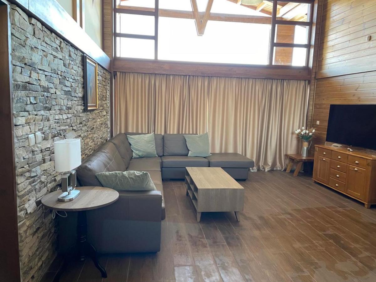 Villa Naya, Pirin Golf & Spa Bansko Exteriér fotografie