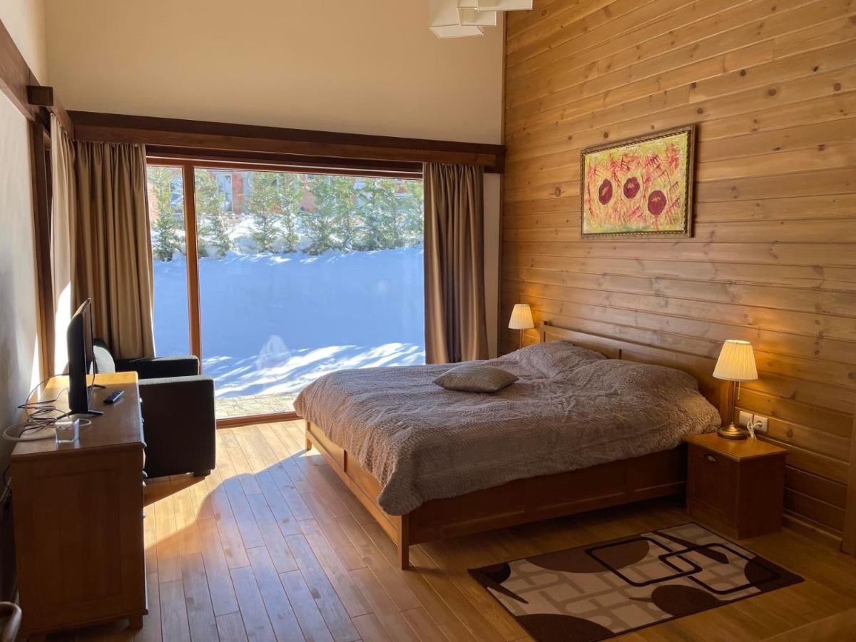 Villa Naya, Pirin Golf & Spa Bansko Exteriér fotografie
