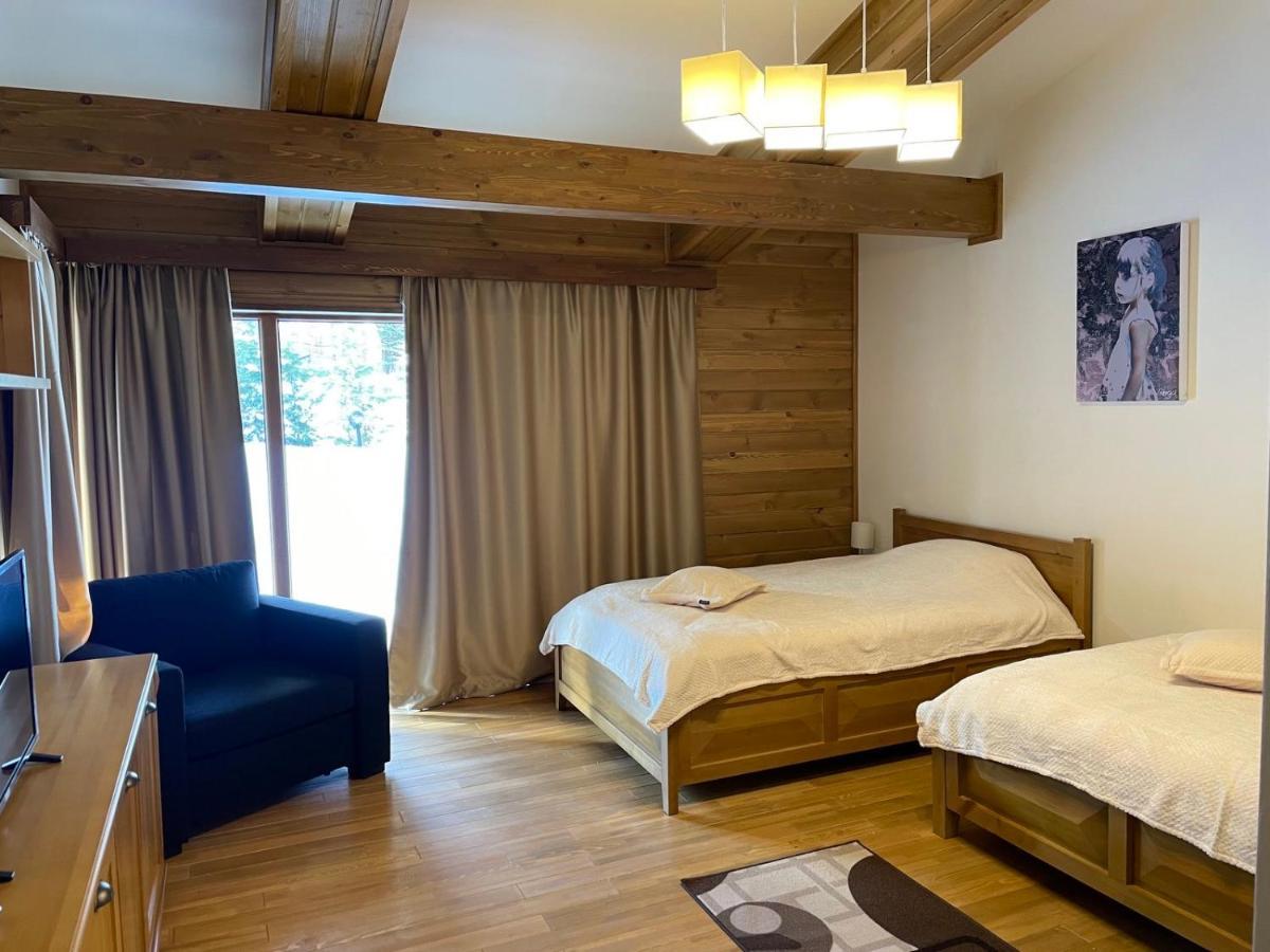 Villa Naya, Pirin Golf & Spa Bansko Exteriér fotografie
