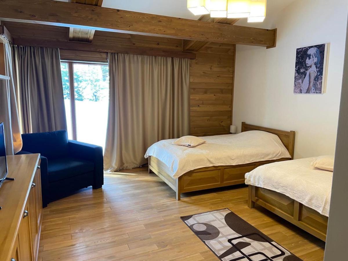 Villa Naya, Pirin Golf & Spa Bansko Exteriér fotografie